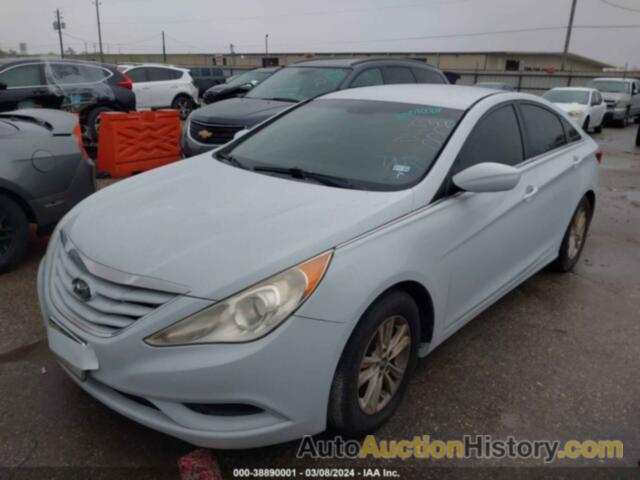 HYUNDAI SONATA GLS, 5NPEB4AC3DH730008