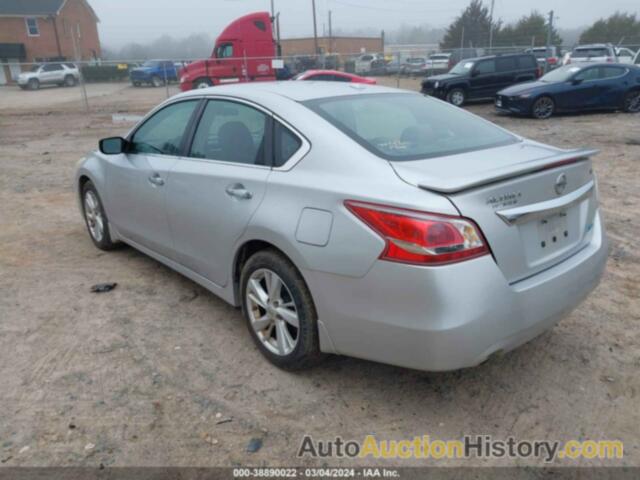 NISSAN ALTIMA 2.5 SV, 1N4AL3AP1DC918049