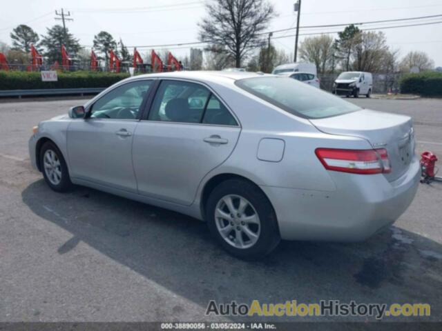 TOYOTA CAMRY LE, 4T1BF3EK1BU753045