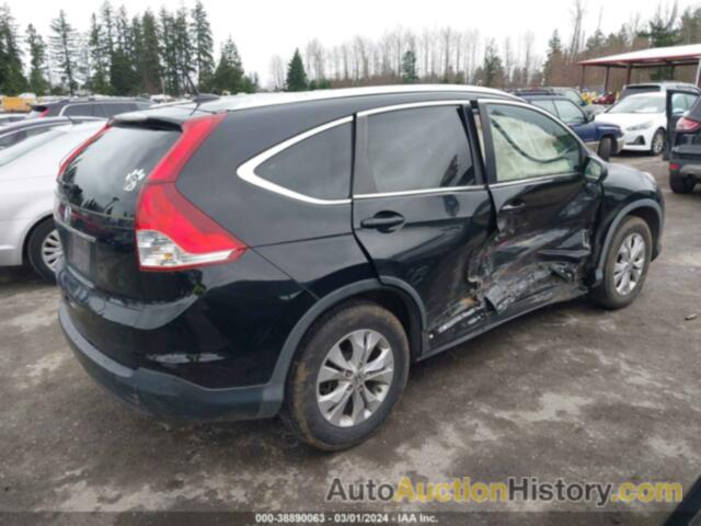 HONDA CR-V EX-L, 2HKRM3H72DH522622