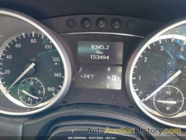 MERCEDES-BENZ GL 450 4MATIC, 4JGBF7BE7CA769209