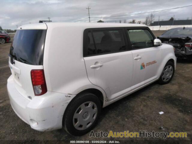 TOYOTA SCION XB, JTLZE4FE9EJ054051