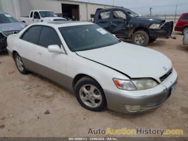 LEXUS ES 300, JT8BF28G3W5051118