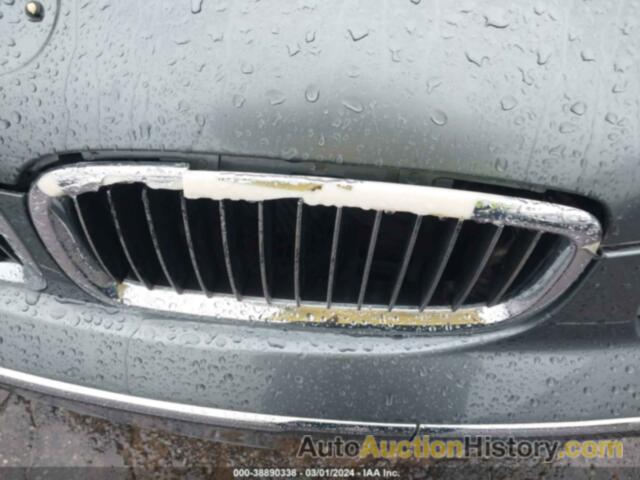 BMW 745LI, WBAGN63422DR07942