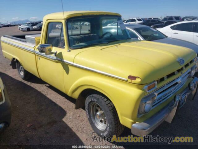 FORD F100, F10YK830542