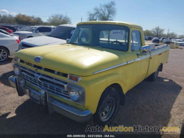 FORD F100, F10YK830542