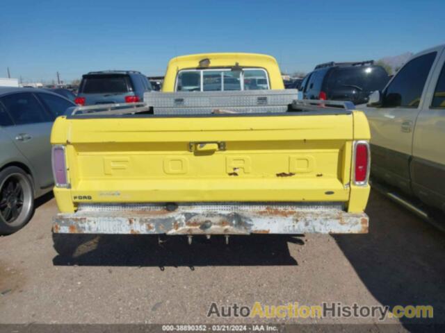 FORD F100, F10YK830542