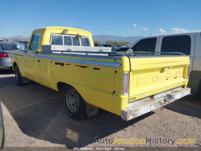 FORD F100, F10YK830542