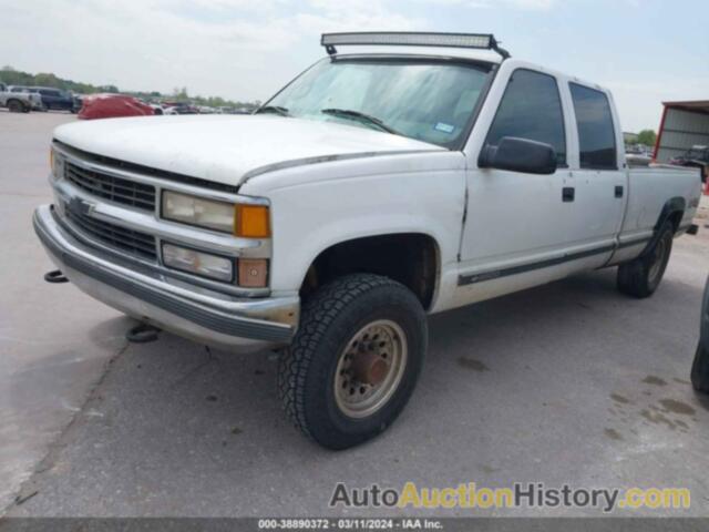 CHEVROLET C/K 3500 LS, 1GCHK33R9XF045034