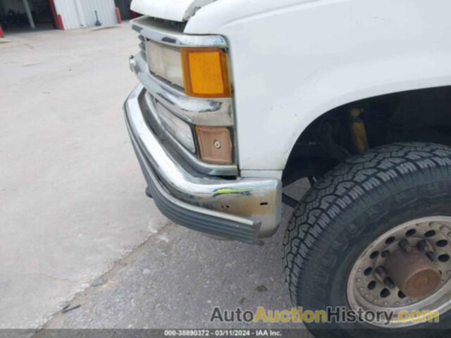 CHEVROLET C/K 3500 LS, 1GCHK33R9XF045034