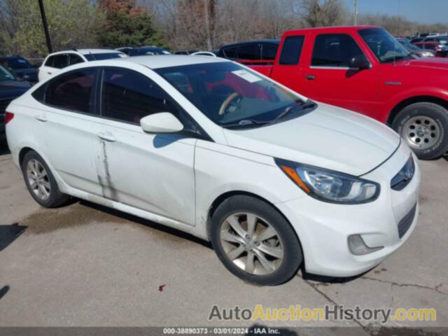 HYUNDAI ACCENT GLS, KMHCU4AE2CU264171