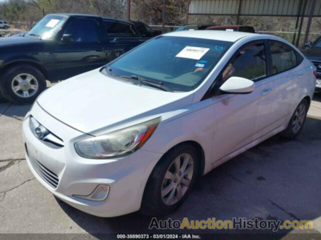 HYUNDAI ACCENT GLS, KMHCU4AE2CU264171