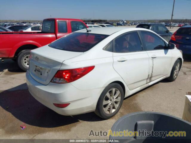 HYUNDAI ACCENT GLS, KMHCU4AE2CU264171