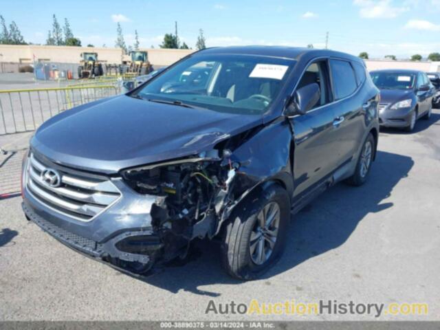 HYUNDAI SANTA FE SPORT 2.4L, 5XYZT3LB4FG299881