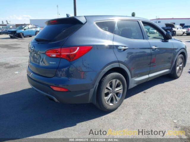 HYUNDAI SANTA FE SPORT 2.4L, 5XYZT3LB4FG299881