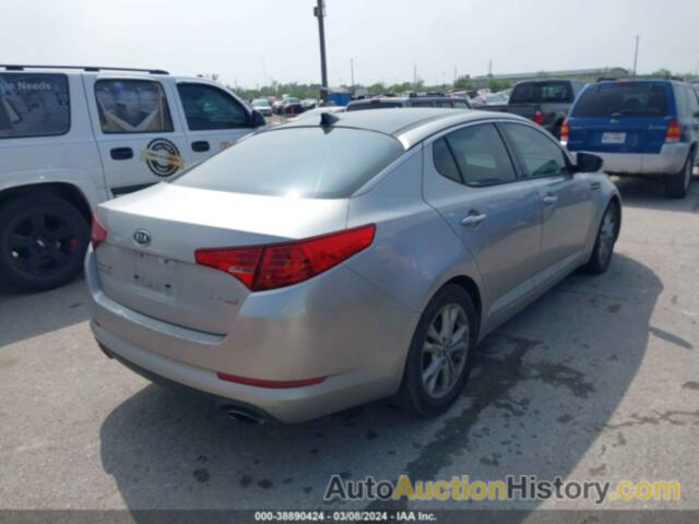 KIA OPTIMA EX, KNAGN4A7XB5116652