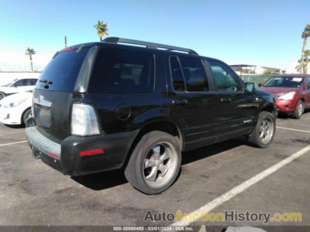 MERCURY MOUNTAINEER PREMIER, 4M2EU38827UJ14441