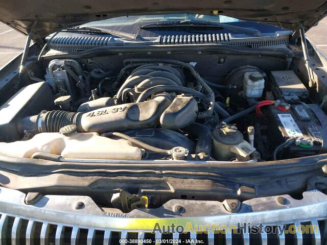 MERCURY MOUNTAINEER PREMIER, 4M2EU38827UJ14441