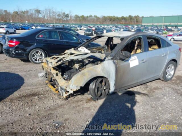 CHEVROLET CRUZE LIMITED 1LT AUTO, 1G1PE5SB5G7114436