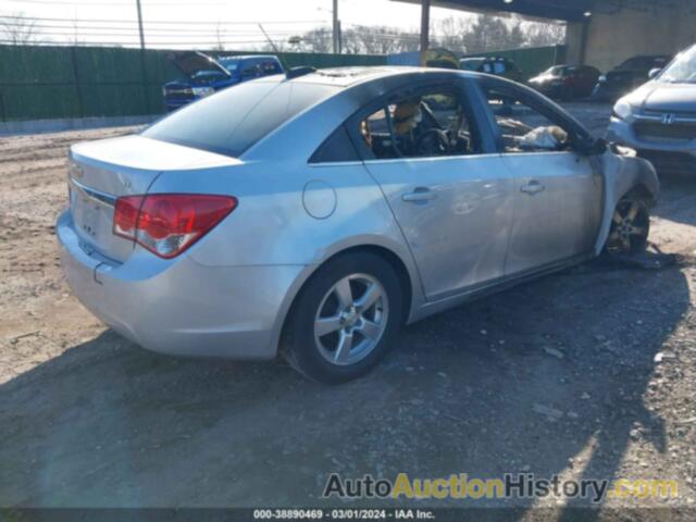 CHEVROLET CRUZE LIMITED 1LT AUTO, 1G1PE5SB5G7114436