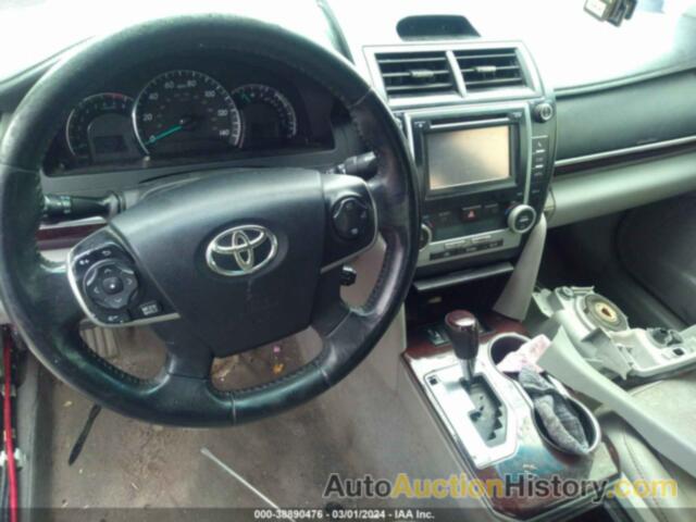 TOYOTA CAMRY XLE V6, 4T1BK1FK5EU540215