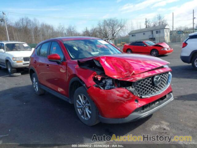 MAZDA CX-5 2.5 S, JM3KFBAM5N0588450