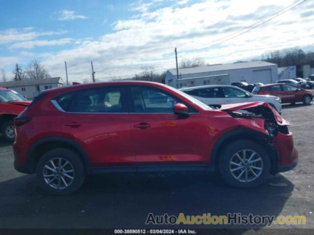 MAZDA CX-5 2.5 S, JM3KFBAM5N0588450