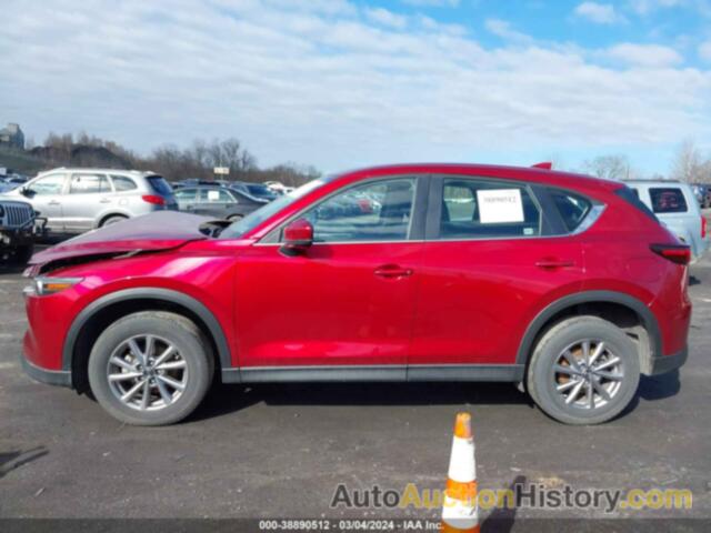 MAZDA CX-5 2.5 S, JM3KFBAM5N0588450