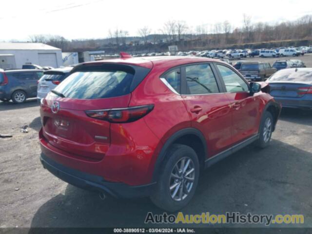 MAZDA CX-5 2.5 S, JM3KFBAM5N0588450