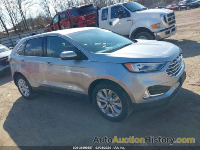 FORD EDGE TITANIUM, 2FMPK4K9XNBA15411