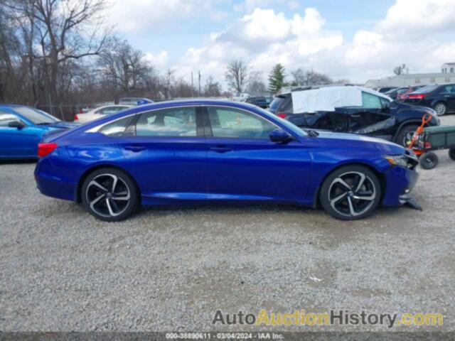 HONDA ACCORD SPORT, 1HGCV1F35JA040125