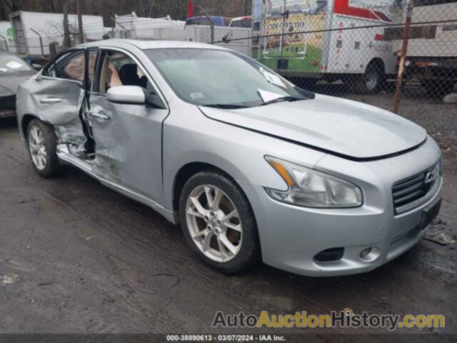 NISSAN MAXIMA 3.5 S, 1N4AA5AP5DC810311