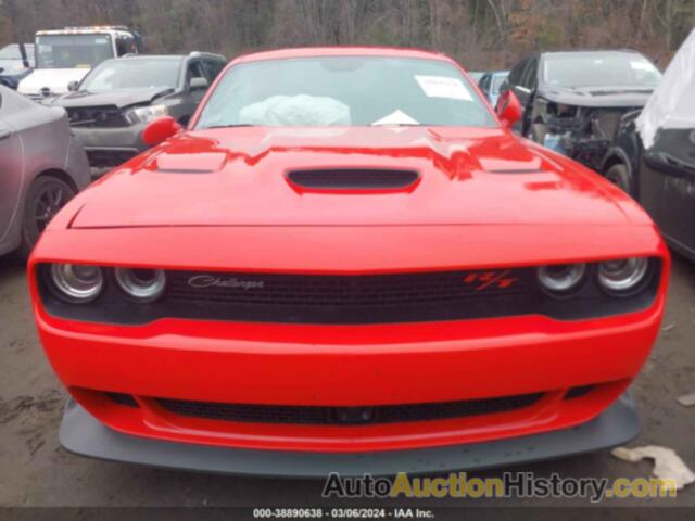 DODGE CHALLENGER R/T SCAT PACK WIDEBODY, 2C3CDZFJ4LH234006