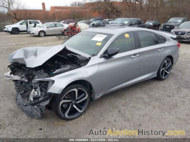 HONDA ACCORD SPORT 2.0T, 1HGCV2F33MA024399