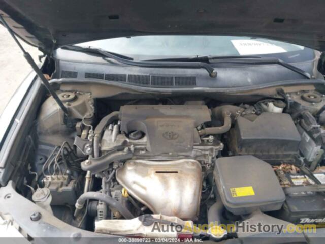 TOYOTA CAMRY LE, 4T4BF1FK0CR195473