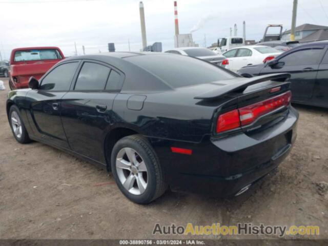 DODGE CHARGER SE, 2C3CDXBG8EH130099