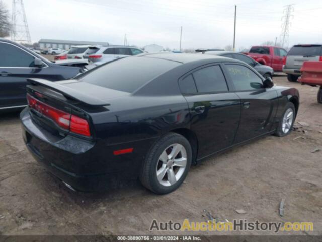 DODGE CHARGER SE, 2C3CDXBG8EH130099