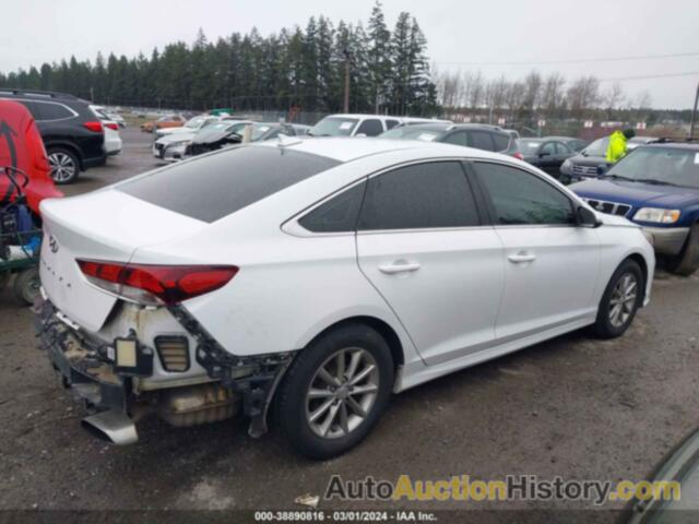 HYUNDAI SONATA GL, 5NPE24AF6JH625789