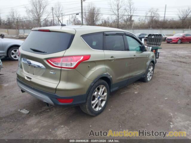 FORD ESCAPE SEL, 1FMCU9H98DUA17258