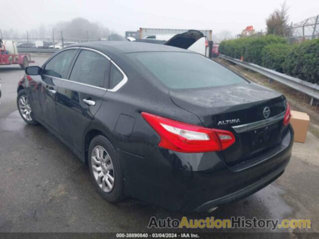 NISSAN ALTIMA 2.5 S, 1N4AL3AP2GN390126