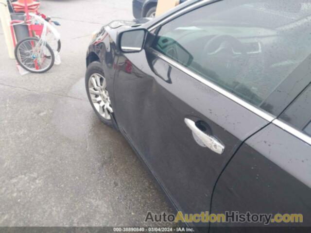 NISSAN ALTIMA 2.5 S, 1N4AL3AP2GN390126