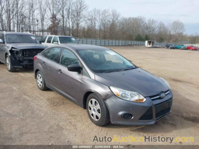 FORD FOCUS S, 1FAHP3E25CL282235