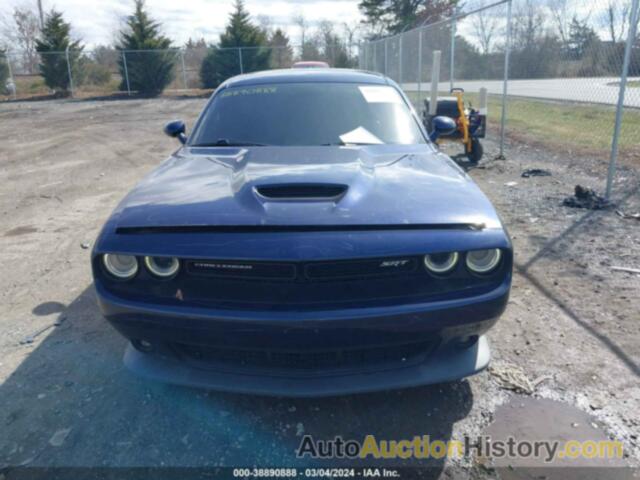 DODGE CHALLENGER SRT 392, 2C3CDZDJ6FH715513