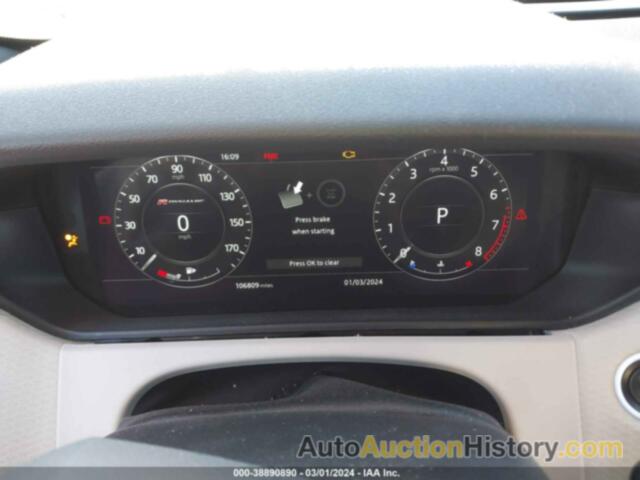 LAND ROVER RANGE ROVER VELAR P380 SE R-DYNAMIC, SALYL2RV9JA719871