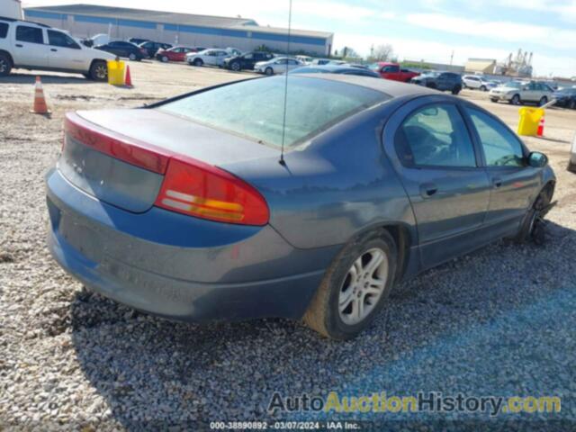 DODGE INTREPID ES, 2B3HD56J81H602146