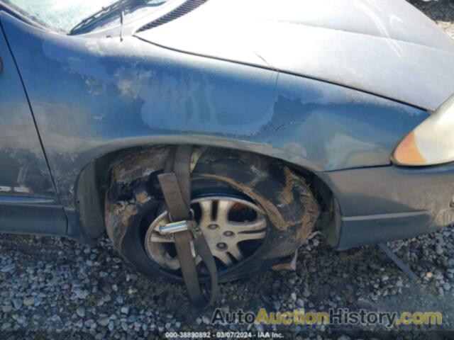 DODGE INTREPID ES, 2B3HD56J81H602146