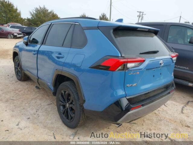 TOYOTA RAV4 SE HYBRID, 4T3T6RFVXPU128447