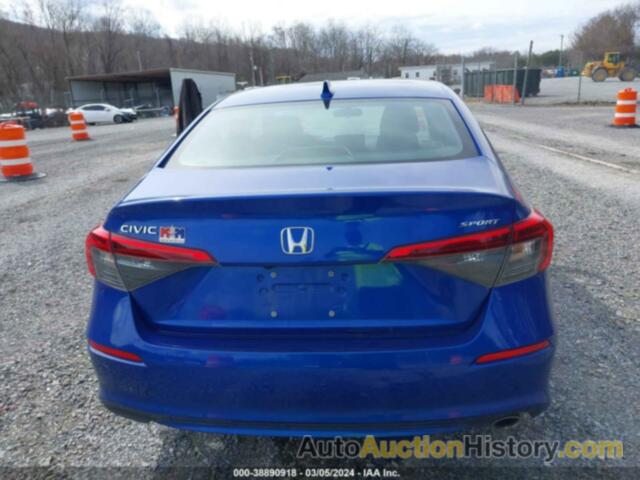 HONDA CIVIC SPORT, 2HGFE2F52NH542649