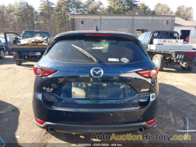 MAZDA CX-5 SIGNATURE, JM3KFBEY3K0637119