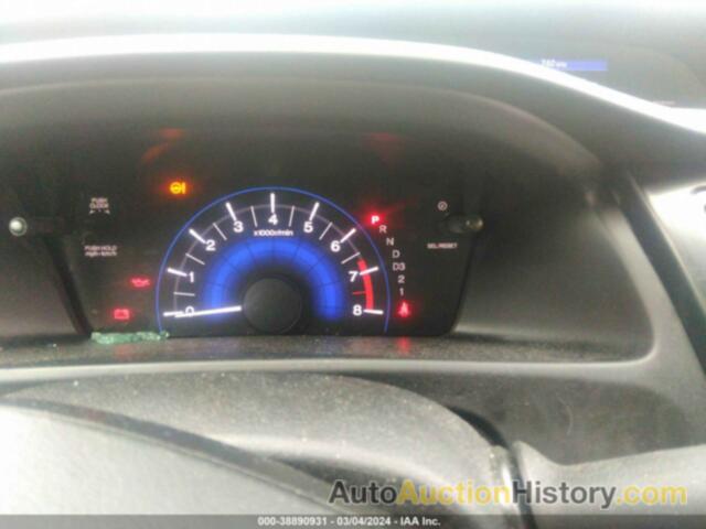 HONDA CIVIC LX, 19XFB2F52DE009850